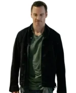 The Agency Martian Black Jacket