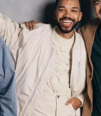 The American Society Of Magical Negroes Aren Bomber Jacket