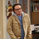 The Big Bang Theory Leonard Hofstadter Jacket