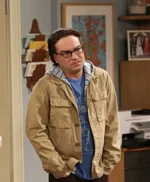 The Big Bang Theory Leonard Hofstadter Jacket