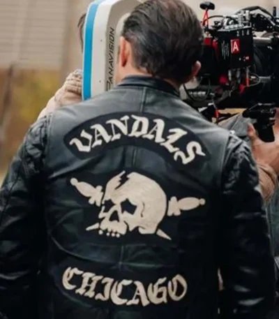 The Bikeriders Tom Hardy Biker Jacket