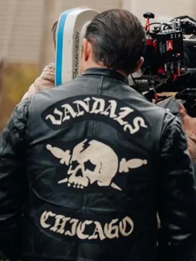 The Bikeriders Tom Hardy Biker Jacket