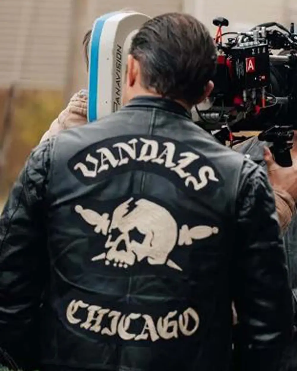 The Bikeriders Tom Hardy Biker Jacket The Bikeriders Tom Hardy Biker Jacket
