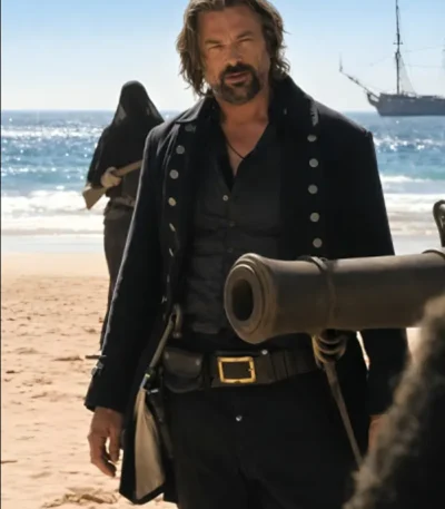 The Bluff Karl Urban Coat