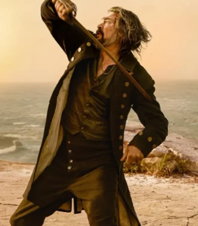 The Bluff Karl Urban Coat