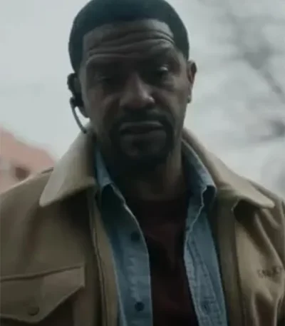 The Chi S06 Rolando Boyce Wool Jacket