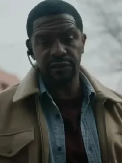 The Chi S06 Rolando Boyce Wool Jacket