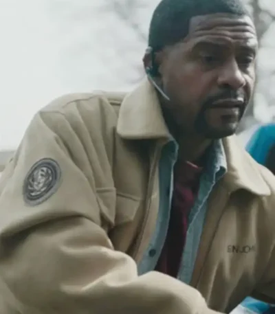 The Chi S06 Rolando Boyce Wool Jacket
