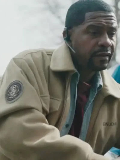 The Chi S06 Rolando Boyce Wool Jacket
