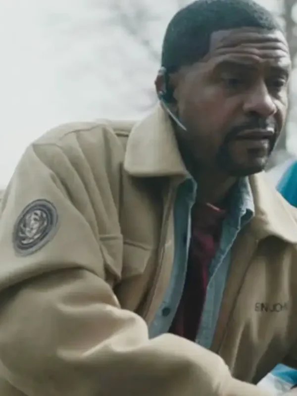 The Chi S06 Rolando Boyce Wool Jacket
