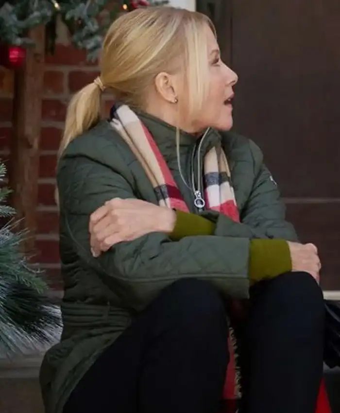 The Christmas Baby Barbara Niven Green Jacket The Christmas Baby Barbara Niven Green Jacket