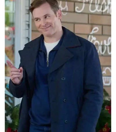 The Christmas Cup Ben Rosenbaum Peacoat