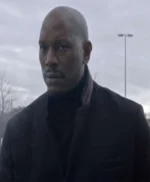 The Collective Tyrese Gibson Black Coat