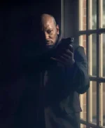 The Collective Tyrese Gibson Black Coat
