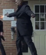 The Collective Tyrese Gibson Black Coat