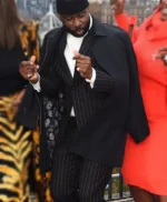 The Color Purple Blitz Bazawule Black Coat