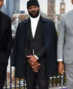 The Color Purple Blitz Bazawule Black Coat