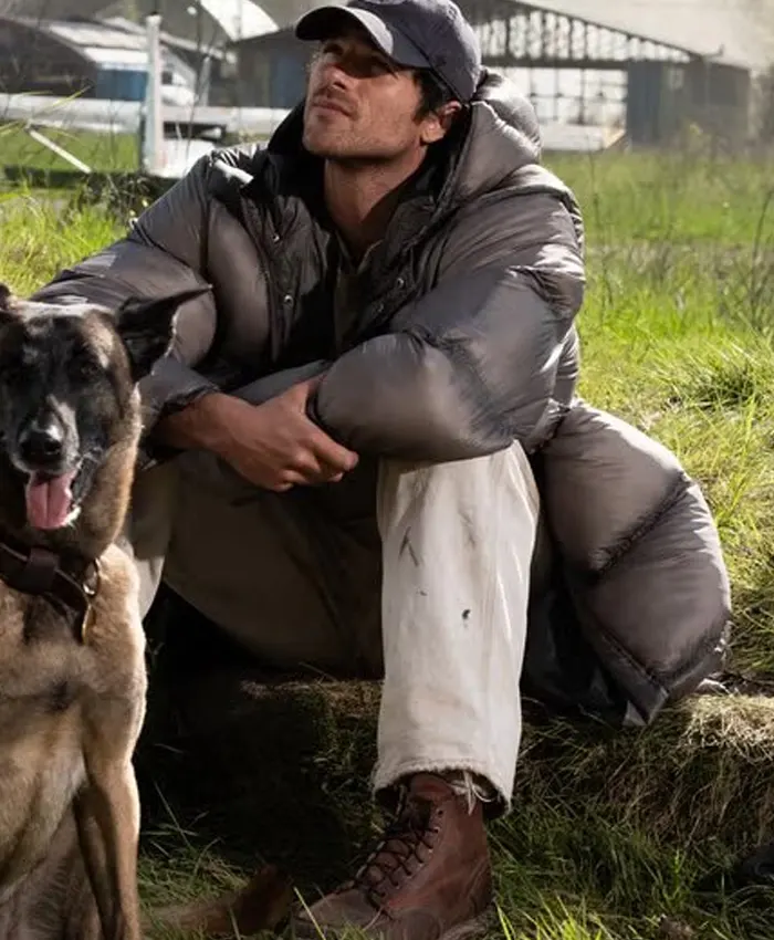 The Dog Stars Jacob Elordi Puffer Jacket The Dog Stars Jacob Elordi Puffer Jacket