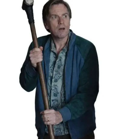 The End of Oak Street Ewan McGregor Jacket