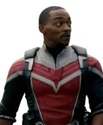 The Falcon and the Winter Soldier Sam Wilson Red Jacket