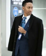 The Flight Attendant Shane Black Coat