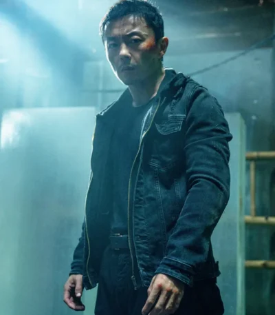 The Furious Miao Xie Denim Jacket