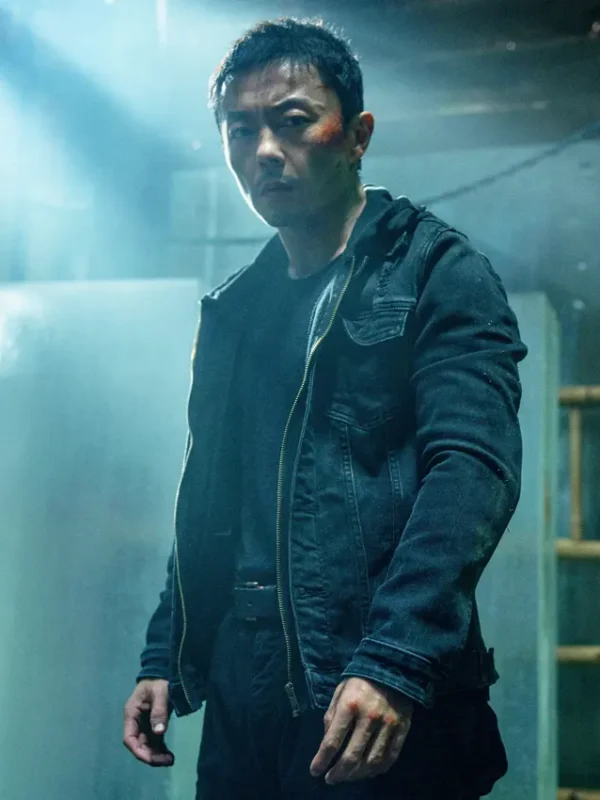 The Furious Miao Xie Denim Jacket