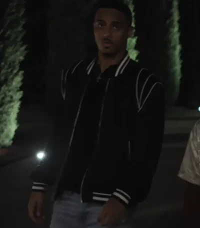 The Gates Keith Powers Bomber Jacket