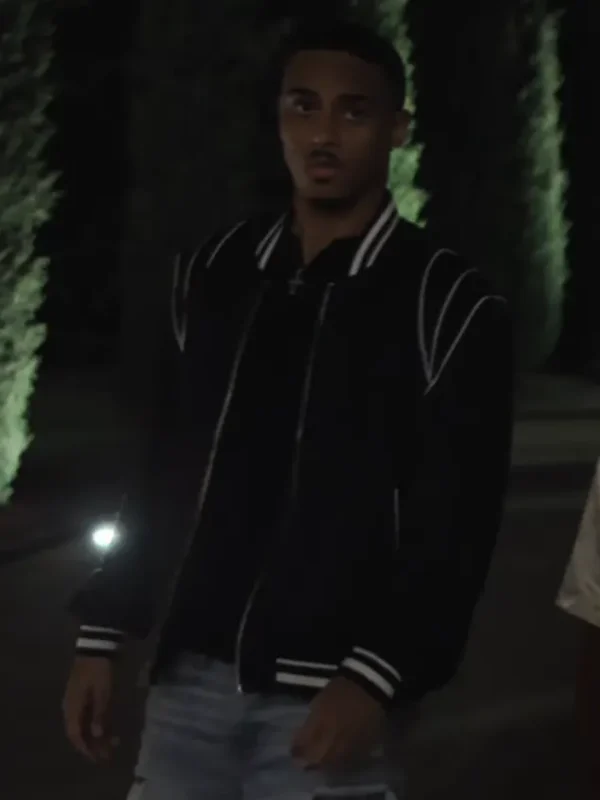 The Gates Keith Powers Bomber Jacket