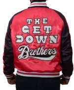 The Get Down Brothers Bomber Jacket