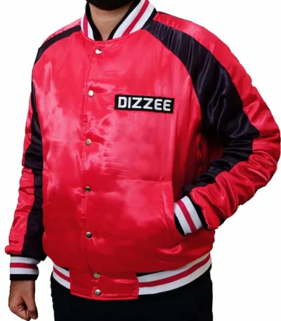 The Get Down Brothers Bomber Jacket