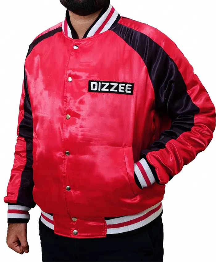 The Get Down Brothers Bomber Jacket The Get Down Brothers Bomber Jacket