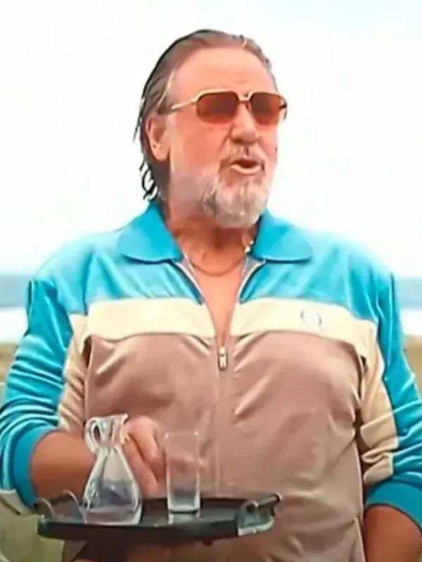 The Get Out Russell Crowe Track Jacket