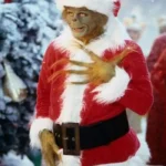 The Grinch Costume