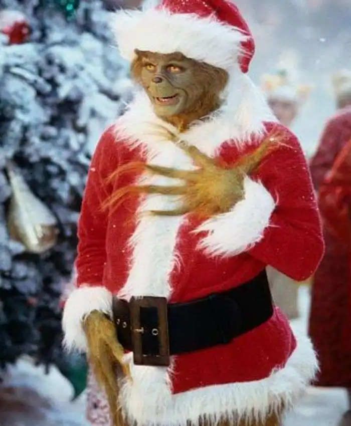 The Grinch Costume The Grinch Costume