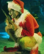 The Grinch Costume