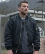 The Hunters Prayer Sam Worthington Jacket