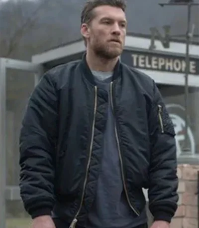 The Hunters Prayer Sam Worthington Jacket