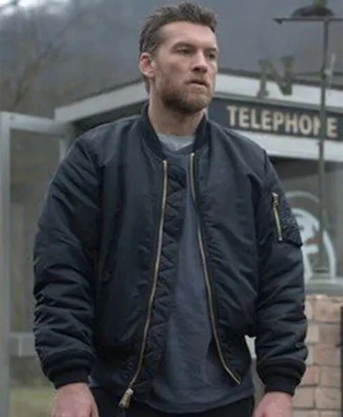 The Hunters Prayer Sam Worthington Jacket The Hunters Prayer Sam Worthington Jacket