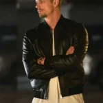 The Informer Pete Koslow Black Jacket