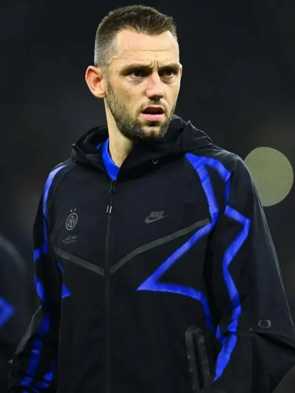 The Inter Milan x One Block Down Nike Tech Jacket