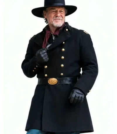 The Isolate Thief Sean Bean Black Coat