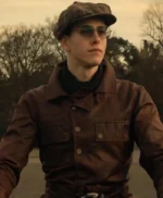 The King’s Man Conrad Brown Jacket