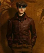 The King’s Man Conrad Brown Jacket