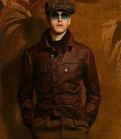 The King’s Man Conrad Brown Jacket