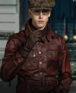 The King’s Man Conrad Brown Jacket