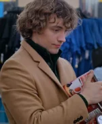 The Knight Before Christmas Sir Cole Brown Coat