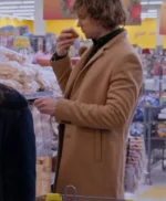The Knight Before Christmas Sir Cole Brown Coat