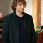 The Knight Before Christmas Sir Cole Green Coat