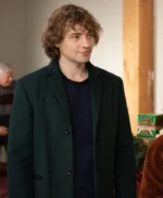 The Knight Before Christmas Sir Cole Green Coat